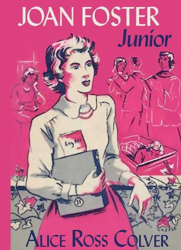 Cover image for Joan Foster Junior