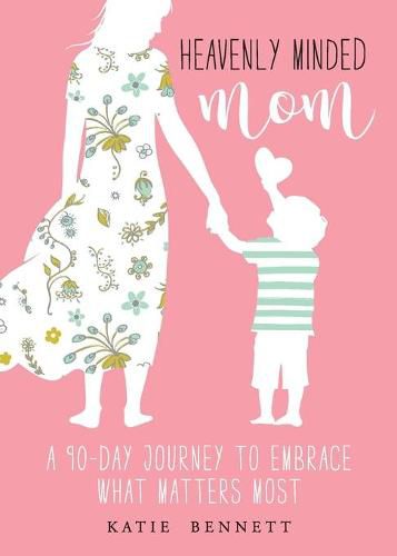Cover image for Heavenly Minded Mom