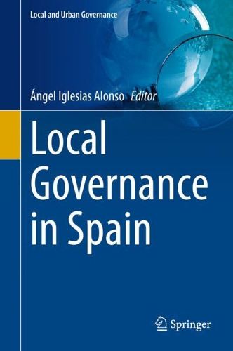 Cover image for Local Governance in Spain