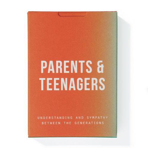 Parents & Teenagers