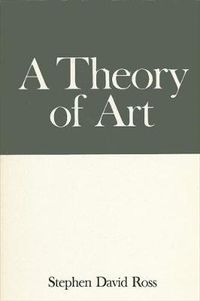 Cover image for A Theory of Art: Inexhaustibility by Contrast