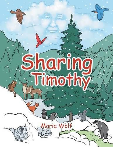 Cover image for Sharing Timothy