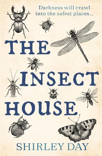 Cover image for The Insect House