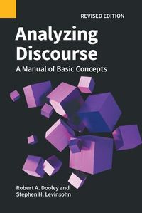 Cover image for Analyzing Discourse, Revised Edition