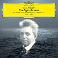Cover image for Carl Nielsen: The Symphonies