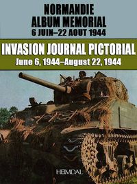 Cover image for Invasion Journal Pictorial