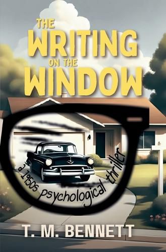 Cover image for The Writing on the Window