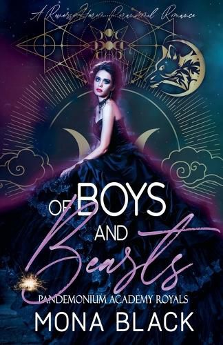 Cover image for Of Boys and Beasts: a Reverse Harem Paranormal Romance