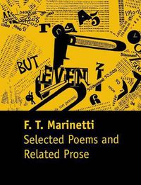 Cover image for Selected Poems and Related Prose