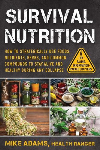 Cover image for Survival Nutrition