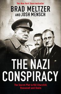 Cover image for The Nazi Conspiracy