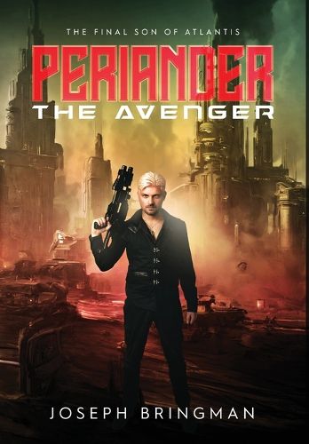 Cover image for Periander the Avenger