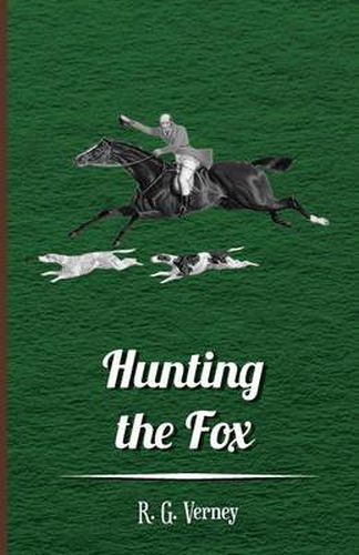 Cover image for Hunting the Fox