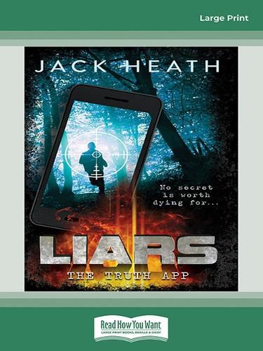 Cover image for The Truth App : Liars #1