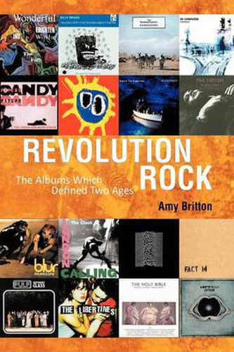 Cover image for Revolution Rock