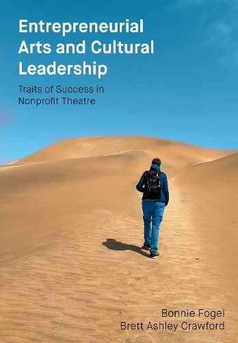 Cover image for Entrepreneurial Arts and Cultural Leadership