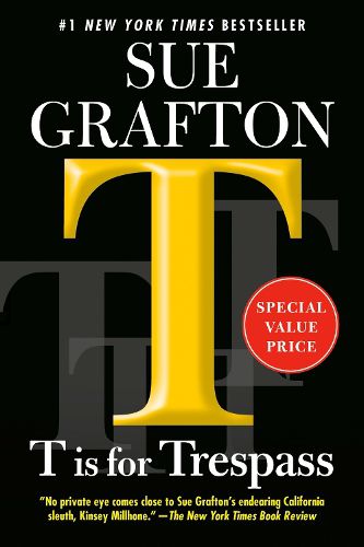 Cover image for T is for Trespass