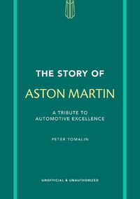 Cover image for The Story of Aston Martin