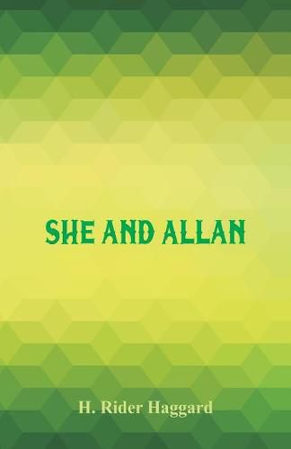 Cover image for She and Allan