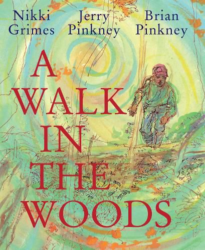 Cover image for A Walk in the Woods