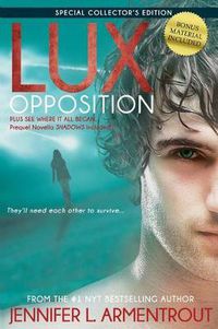 Cover image for Lux: Opposition: Special Collector's Edition