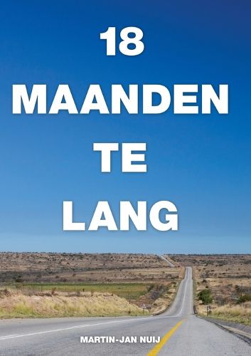 Cover image for 18 maanden te lang