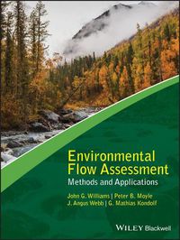 Cover image for Environmental Flow Assessment: Methods and Applications