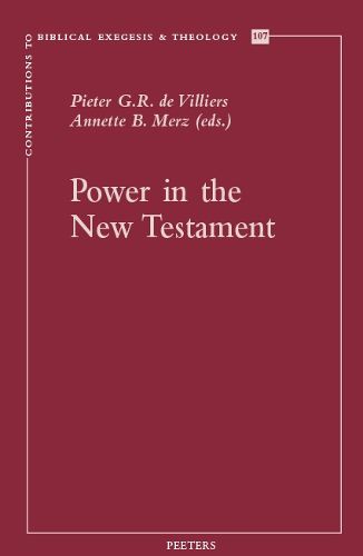 Cover image for Power in the New Testament