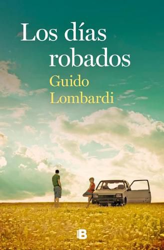 Cover image for Los dias robados / The Stolen Days