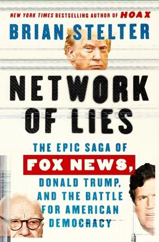 Cover image for Network of Lies