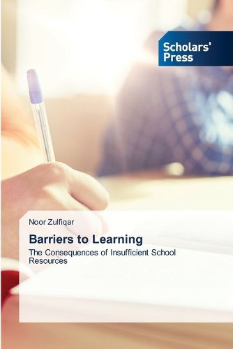 Cover image for Barriers to Learning