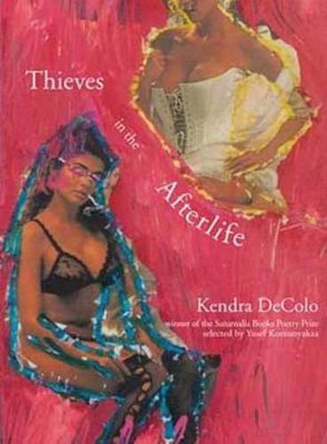 Cover image for Thieves in the Afterlife