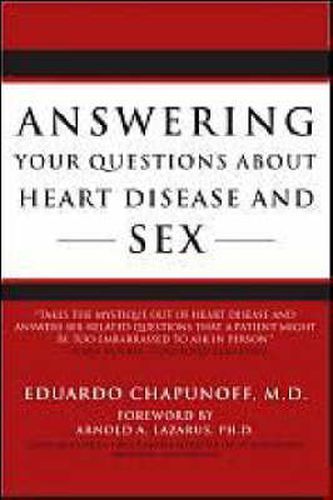Answering Your Questions About Heart Disease and Sex