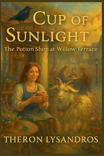 Cover image for Cup of Sunlight