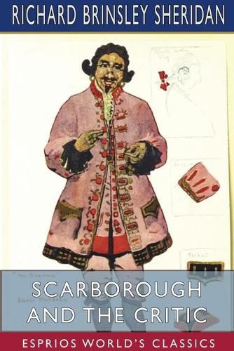 Cover image for Scarborough and The Critic (Esprios Classics)