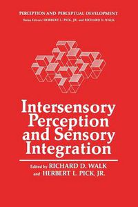 Cover image for Intersensory Perception and Sensory Integration