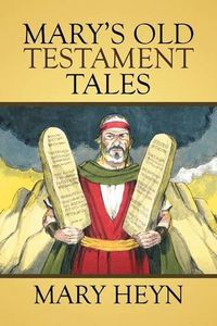 Cover image for Mary's Old Testament Tales