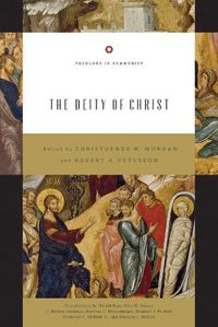 Cover image for The Deity of Christ