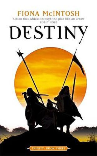 Destiny: Trinity Book Three: Book Three: Trinity Series