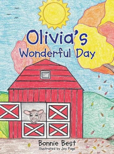 Cover image for Olivia's Wonderful Day