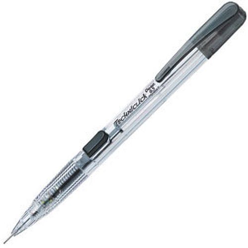 Cover image for Pencil Mechanical Pentel 0.5mm Techniclick Black