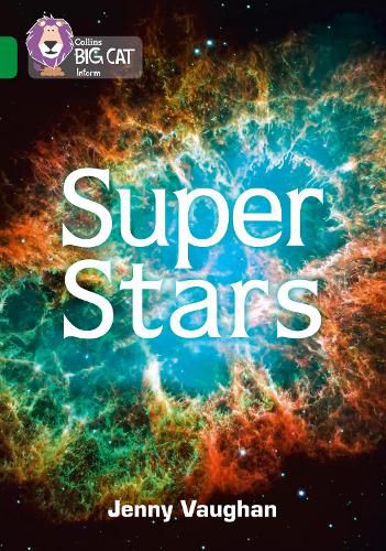 Super Stars: Band 15/Emerald