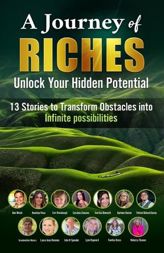 Cover image for Unlock Your Hidden Potential