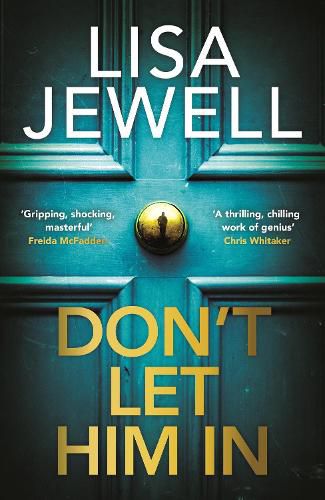 Cover image for Don't Let Him In