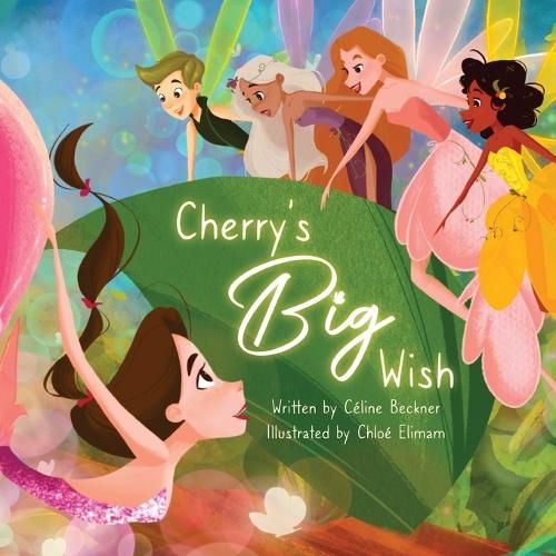 Cover image for Cherry's Big Wish