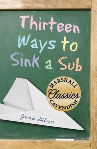 Cover image for Thirteen Ways to Sink a Sub