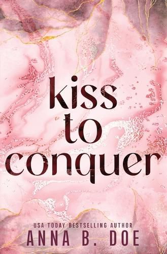 Cover image for Kiss To Conquer