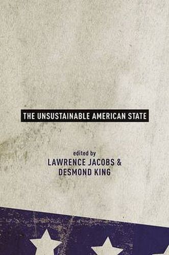 Cover image for The Unsustainable American State