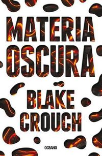Cover image for Materia Oscura