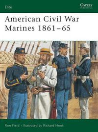 Cover image for American Civil War Marines 1861-65